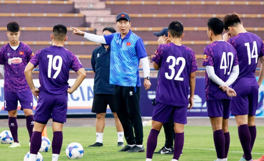 Trước vòng loại Asian Cup 2027 Chờ đợi sự 